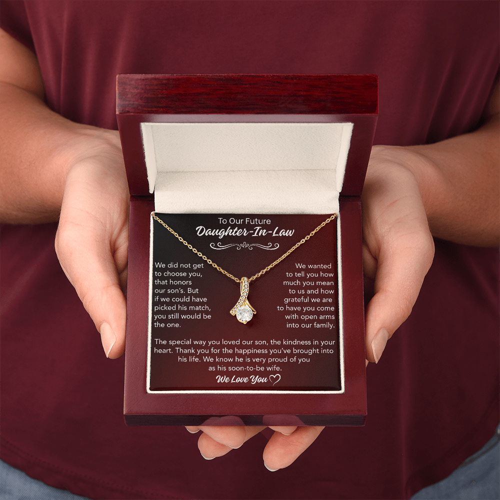Future Daughter In Law Special Gift