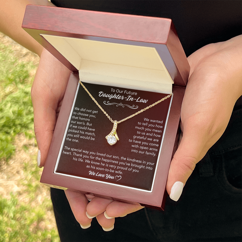 Future Daughter In Law Special Gift