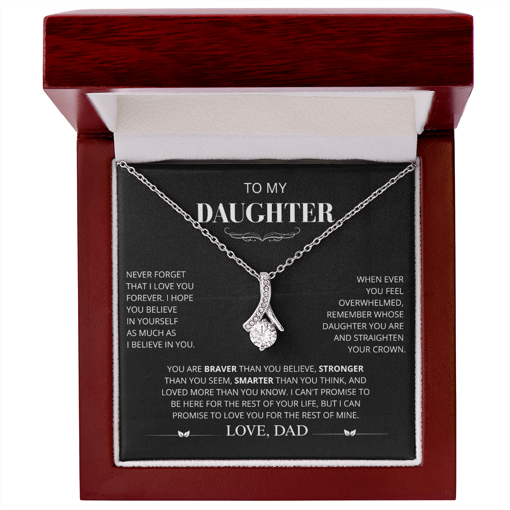 Daughter Jewelry Gift From Dad