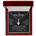 Daughter Jewelry Gift From Dad