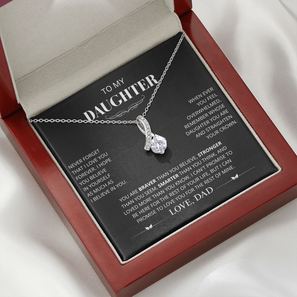 Daughter Jewelry Gift From Dad