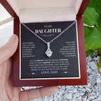 Daughter Jewelry Gift From Dad