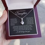 Daughter Necklace Gift for Daughter