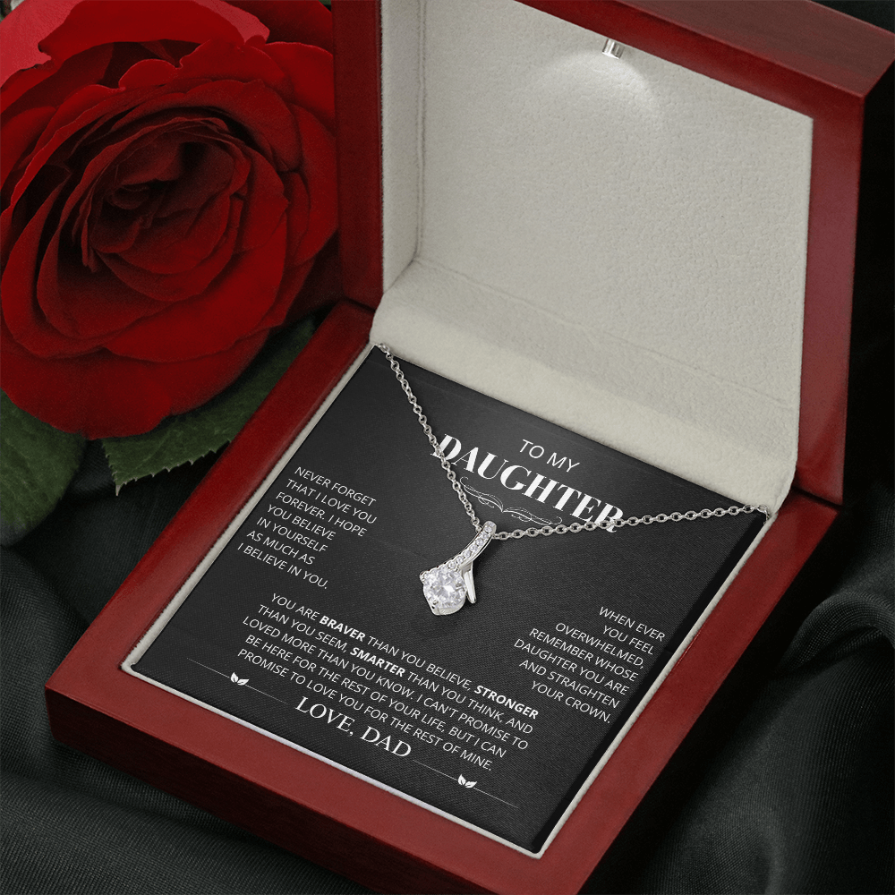 Daughter Jewelry Gift From Dad