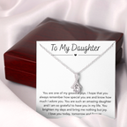 To My Daughter Heartfelt Love Gift