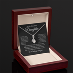 Daughter Necklace Gift for Daughter