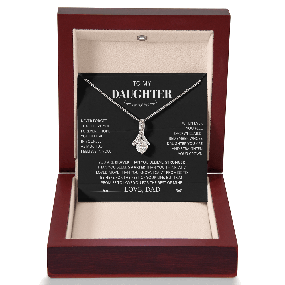 Daughter Jewelry Gift From Dad