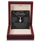 Daughter Necklace Gift for Daughter