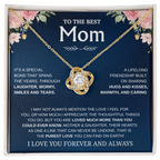 Best Mom Gift, Mother Love Messages