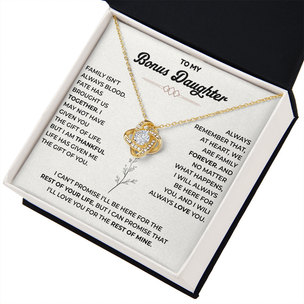 Heartfelt Bonus Daughter Gifts