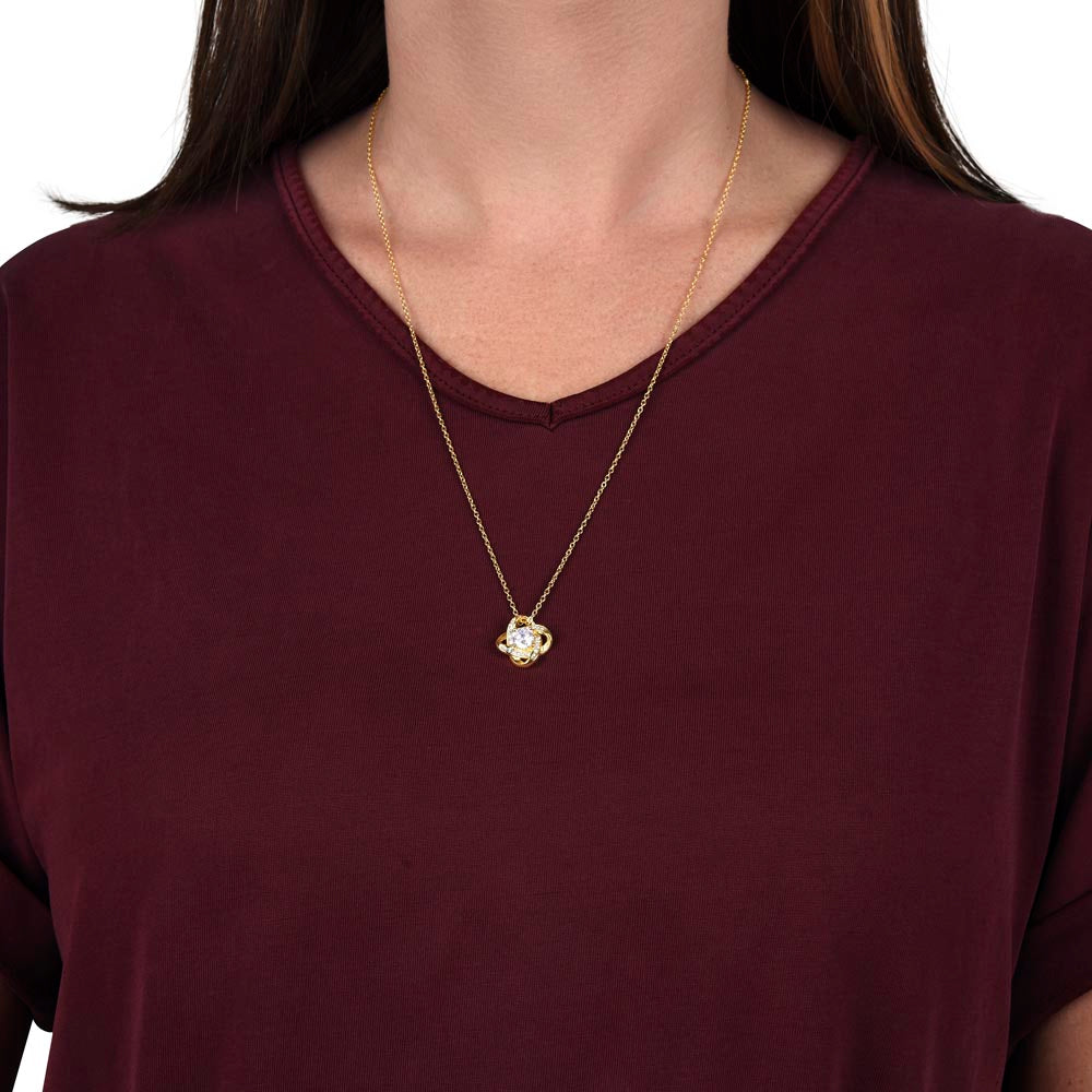 Soulmate Love Necklace Gift for Her