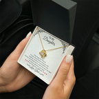 Dad to Daughter Heartfelt Keepsake