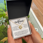 To My Girlfriend Romantic Jewellery