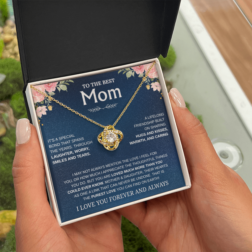 Best Mom Gift, Mother Love Messages