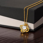 To My Girlfriend Love Jewelry Gift