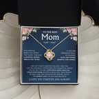 Best Mom Gift, Mother Love Messages