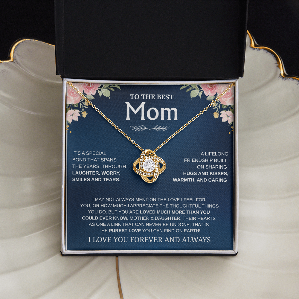 Best Mom Gift, Mother Love Messages