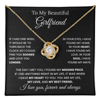 Beautiful Girlfriend Necklace Gifts