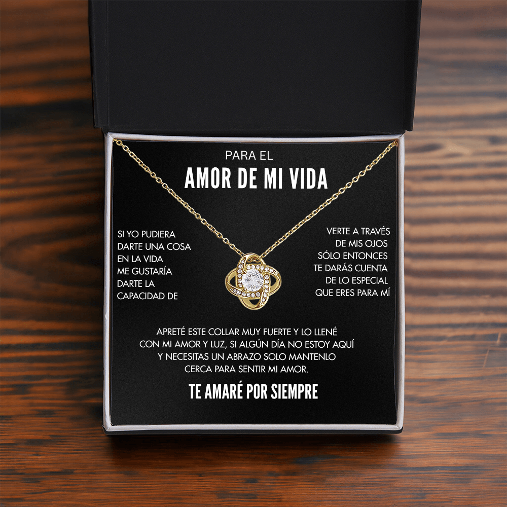 Spanish Love Gift for Your Wife Now