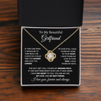 Beautiful Girlfriend Necklace Gifts