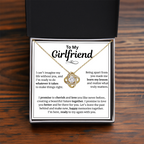 To My Girlfriend Romantic Jewellery