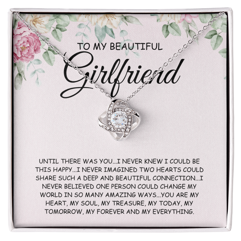 Girlfriend Romantic Jewelry Gifts