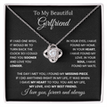 Beautiful Girlfriend Necklace Gifts