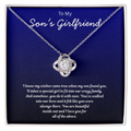 Son's Girlfriend Jewelry