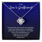 Son's Girlfriend Jewelry