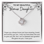 Bonus Daughter Special Gift for Her