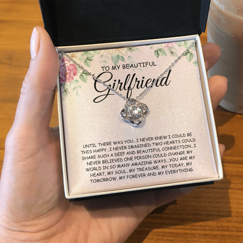 Girlfriend Romantic Jewelry Gifts