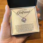 Son's Girlfriend Love Jewelry Gifts