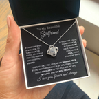 Beautiful Girlfriend Necklace Gifts