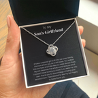 Son's Girlfriend Necklace Gift