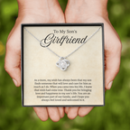 Son's Girlfriend Love Jewelry Gifts