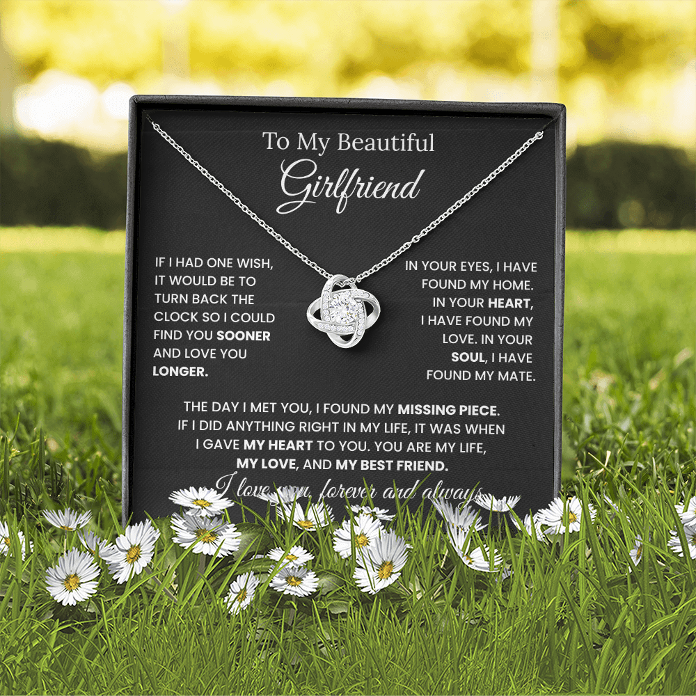 Beautiful Girlfriend Necklace Gifts