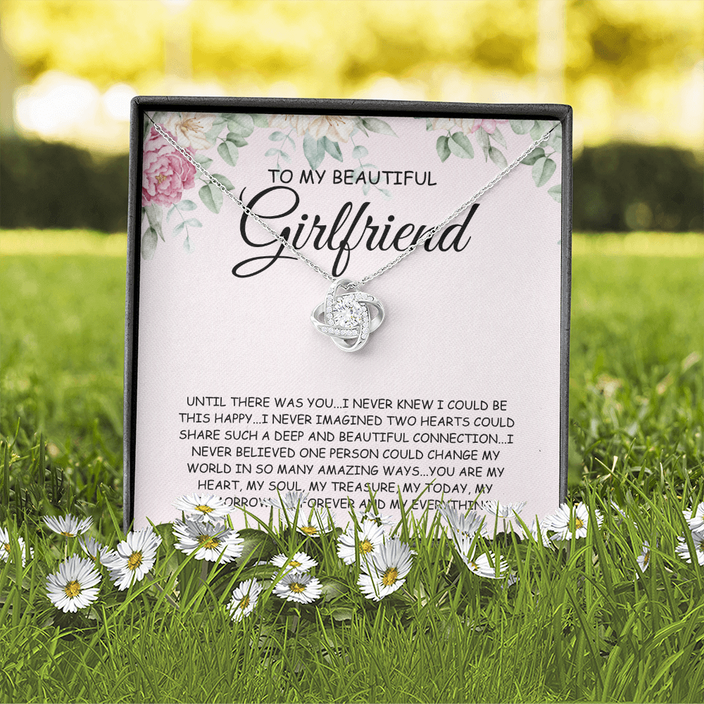 Girlfriend Romantic Jewelry Gifts