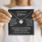 Beautiful Girlfriend Necklace Gifts