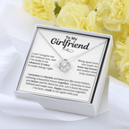To My Girlfriend Romantic Jewellery