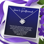 Son's Girlfriend Jewelry