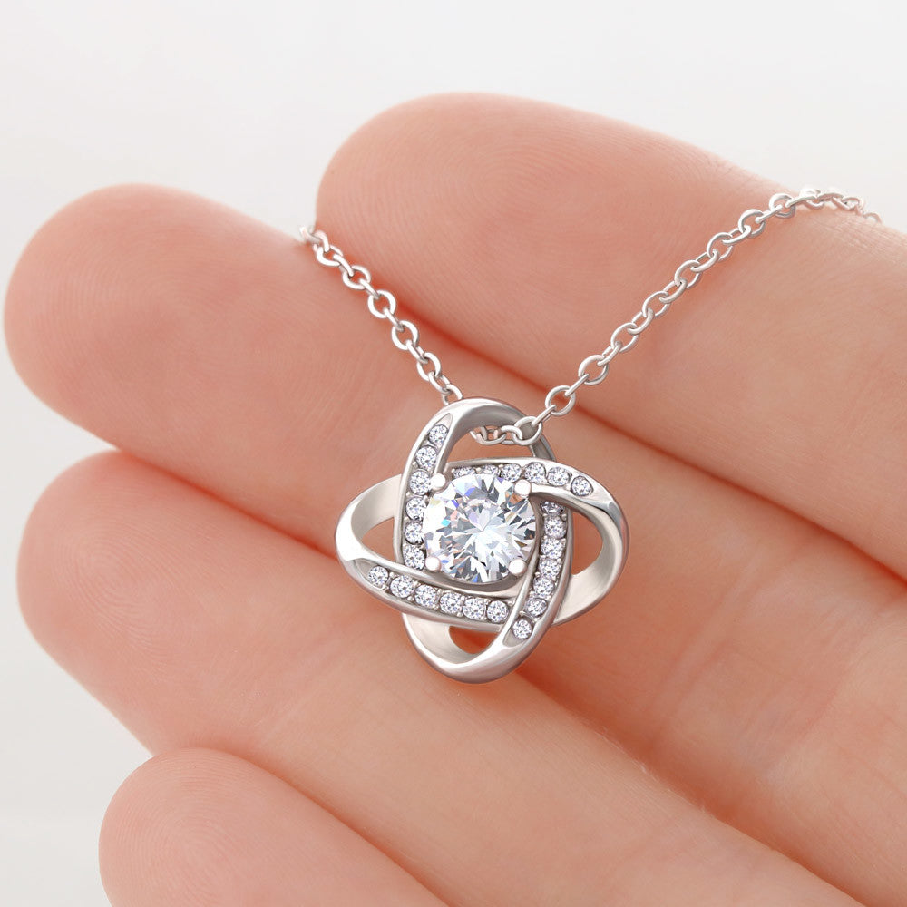 I'm Sorry Love Necklace Gift for Her