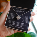 Beautiful Girlfriend Necklace Gifts