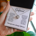 To My Beautiful Girlfriend Jewelry