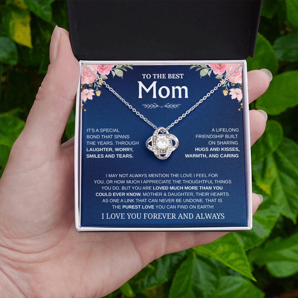 Best Mom Gift, Mother Love Messages