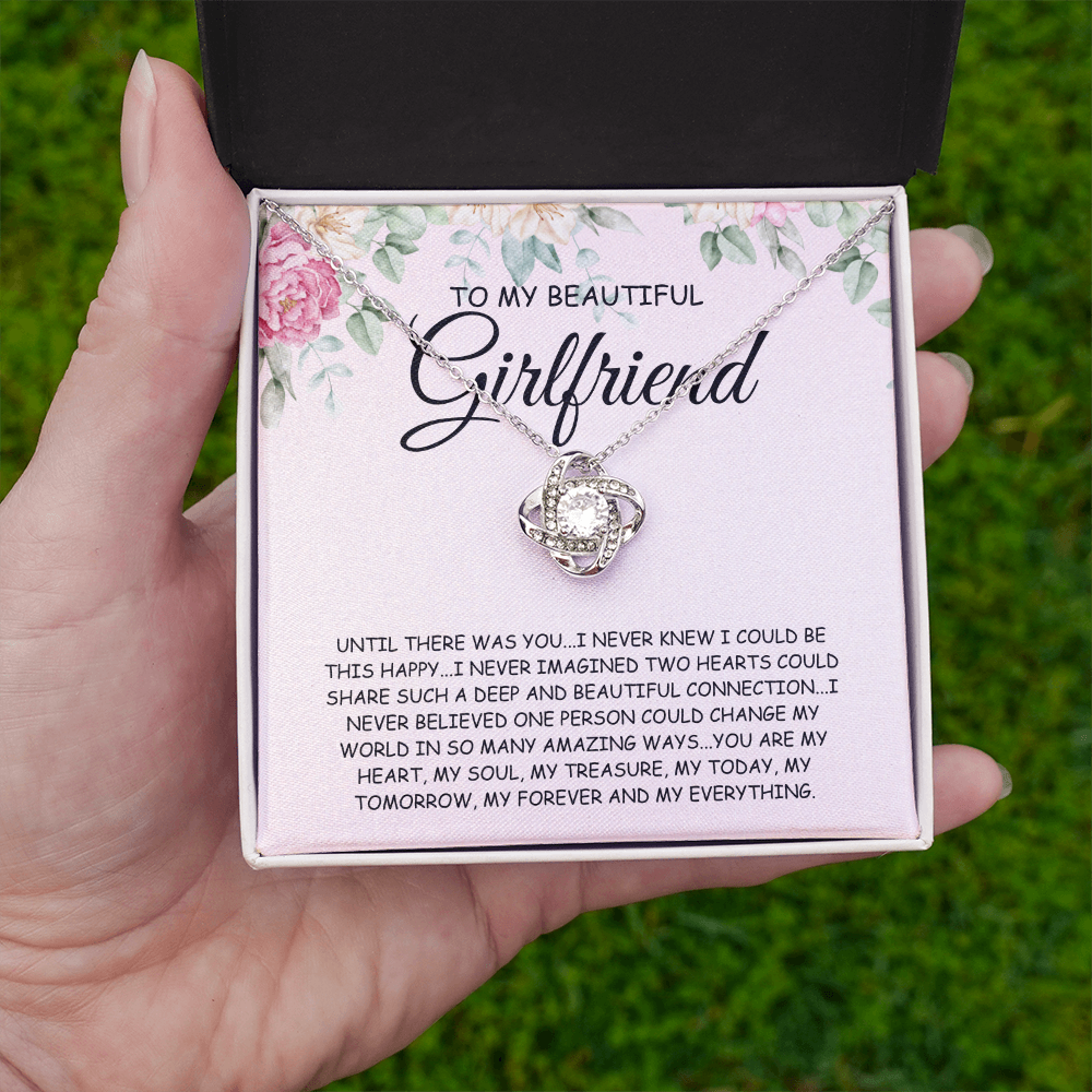Girlfriend Romantic Jewelry Gifts