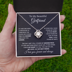 Beautiful Girlfriend Necklace Gifts