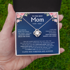 Best Mom Gift, Mother Love Messages