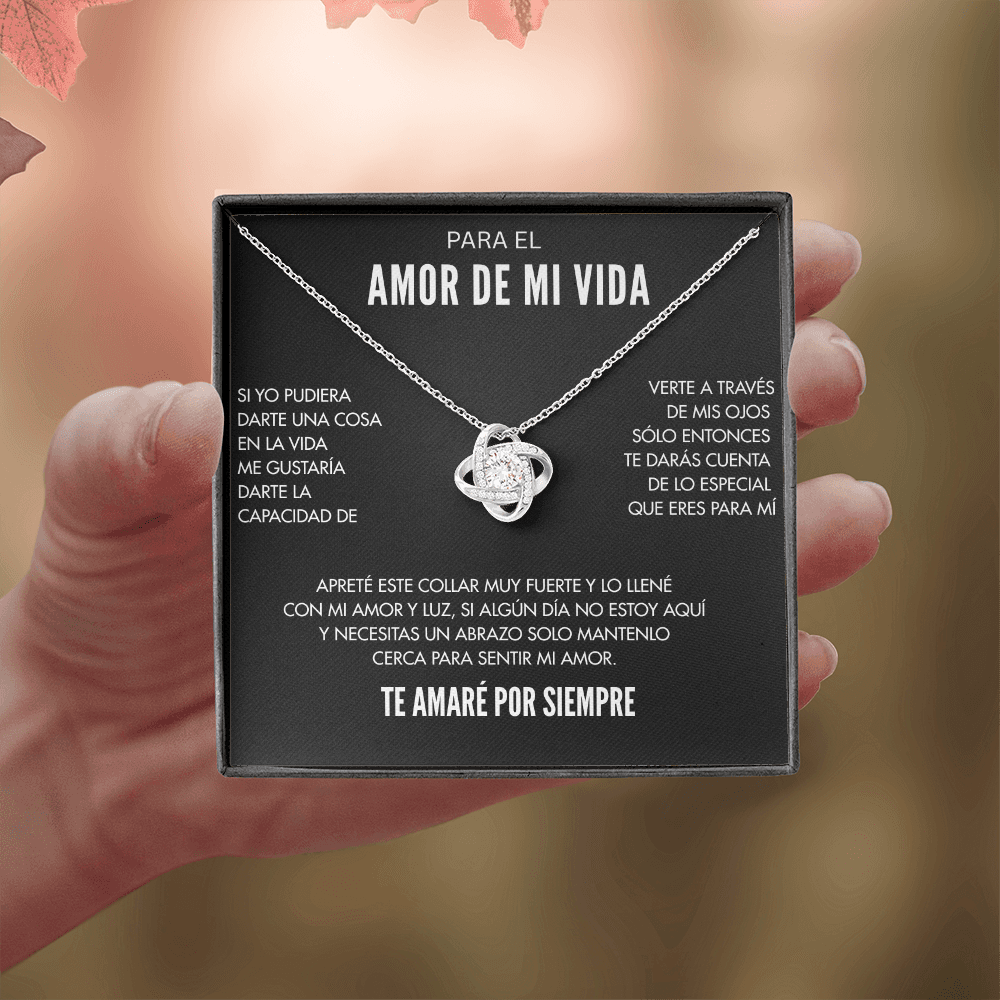 Spanish Love Gift for Your Wife Now