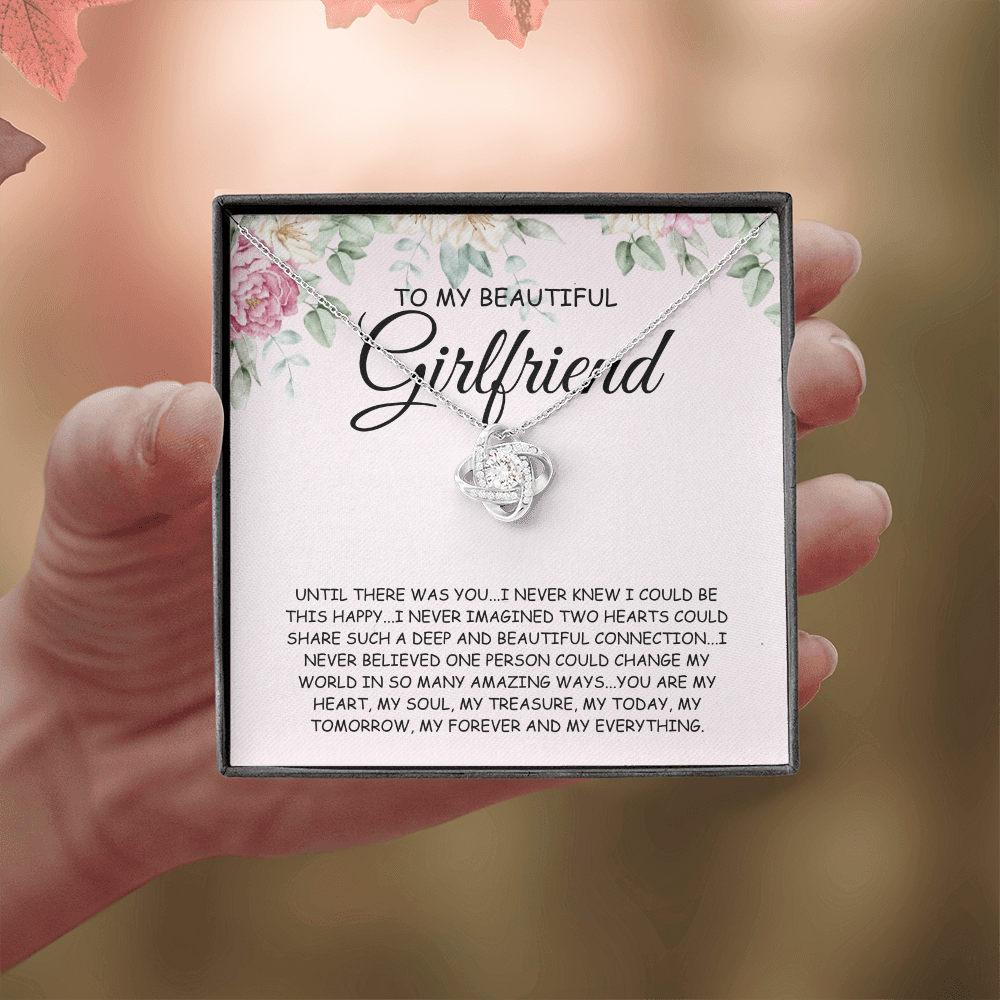 Girlfriend Romantic Jewelry Gifts