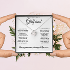 To My Beautiful Girlfriend Jewelry